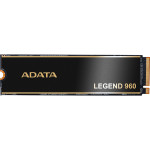 Жесткий диск SSD 1Тб ADATA Legend 960 (M.2, 7400/6000 Мб/с, 610000 IOPS, PCIE 4.0 X4)