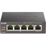 Коммутатор D-Link DGS-1005P