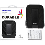 Внешний жесткий диск HDD 4Тб ADATA (2.5