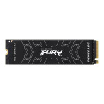 Жесткий диск SSD 2Тб Kingston Fury Renegade (2280, 7300/7000 Мб/с, 1000000 IOPS, PCI-E, для ноутбука и настольного компьютера)