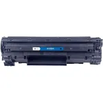 Тонер-картридж G&G GG-CF283X (черный; 2200стр; LJ Pro M125, 125FW, 125A, M127, M127FW, FN, M201, M225MFP)