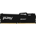 Память DIMM DDR5 32Гб 6400МГц Kingston (51200Мб/с, CL32, 288-pin, 1,4 В)