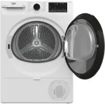 Сушильная машина Beko B3T47239 (A, макс.загрузка 7 кг, 15 программ, уровень шума 64 дБ)