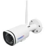 Камера видеонаблюдения Trassir TR-D2121IR3W (IP, уличная, цилиндрическая, 2Мп, 3.6-3.6мм, 1920x1080, 25кадр/с)