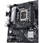 Материнская плата ASUS PRIME B660M-K D4 (LGA1700, Intel B660, 2xDDR4 DIMM, microATX, RAID SATA: 0,1,10,5)