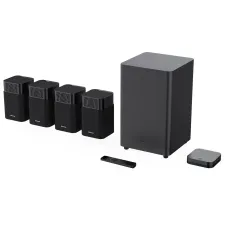 Комплект акустики Hisense HT SATURN
