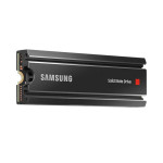 Жесткий диск SSD 1Тб Samsung 980 PRO (2280, 7000/5000 Мб/с, 1000000 IOPS, PCIe 4.0 x4 (NVMe), 1024Мб, для ноутбука и настольного компьютера)