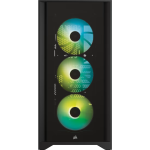 Корпус Corsair iCUE 4000X RGB (Midi-Tower)