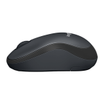 Мышь Logitech M220 SILENT dark Grey USB (радиоканал, кнопок 3, 1000dpi)