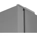 Холодильник Gorenje NRK6201ES4 (No Frost, A+, 2-камерный, объем 353:243/110л, серебристый)