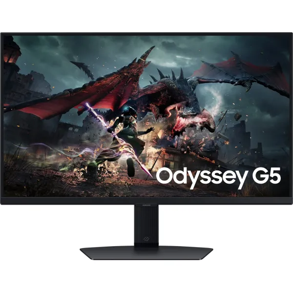 Монитор Samsung Odyssey G5 G50D S27DG502EI (27