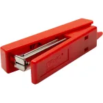 Степлер Kw-Trio 5280 (тип скоб: №10, вместимость 50 скоб, одновременно скрепляемых 10 листов, глубина прошивки 50мм, встроенный антистеплер)
