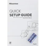 MiniLED-телевизор Hisense 55U7S (55