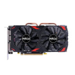Видеокарта Radeon RX 580 1168МГц 8Гб Sinotex Ninja (GDDR5, 256бит, 1xHDMI, 1xDP)