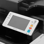 МФУ Kyocera ECOSYS MA4000cifx (лазерная, цветная, A4, 2048Мб, 40стр/м, 1200x1200dpi, авт.дуплекс, 100'000стр в мес, RJ-45, USB)