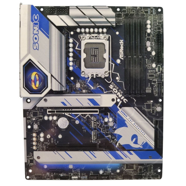 Материнская плата ASRock Z790 PG SONIC (LGA1700, Intel Z790, 4xDDR5, ATX, RAID SATA: 0,1,15,5)