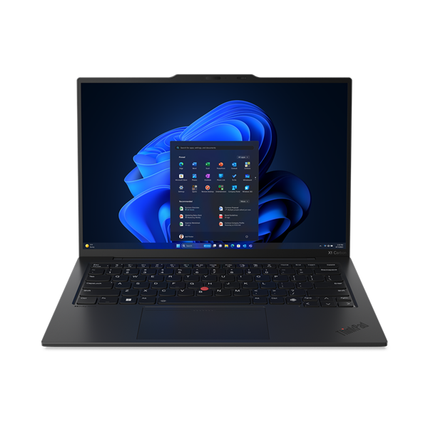 Lenovo ThinkPad X1 Carbon Gen 12 (Intel Core Ultra 7 155H 1400 МГц/16 ГБ LPDDR5x/14