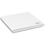 Внешний DVD RW DL привод LG GP57EW40 White