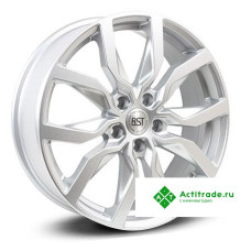 RST R138 R18/7J PCD 5x114,3 ET 48 ЦО 67,1 серебристый