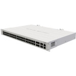 Коммутатор MikroTik CRS354-48G-4S+2Q+RM