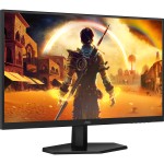 Монитор AOC 27G42E (IPS, 16:9, 1920x1080, 180Гц, 1мс, 300кд/м2, DisplayPort 1.4, HDMI 2.0, игровой)