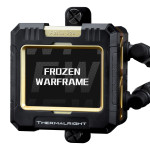 Кулер Thermalright Frozen Warframe 360 ARGB