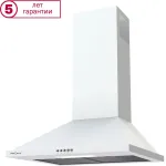 Вытяжка Krona Bella 600 white
