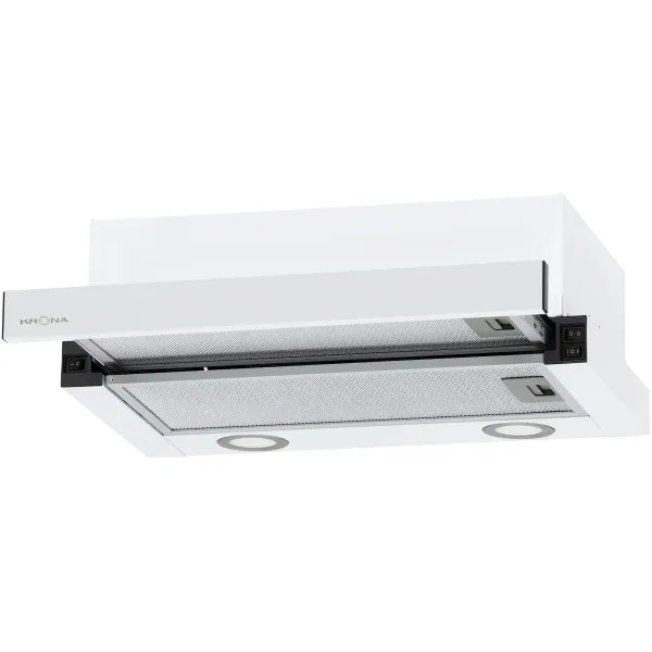 Вытяжка Krona KAMILLA T 500 WHITE