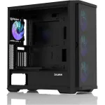 Корпус Zalman Z10 DUO (Midi-Tower)