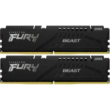 Память DIMM DDR5 2x8Гб 6000МГц Kingston (48000Мб/с, CL36, 288-pin, 1.35) [KF560C36BBEK2-16]