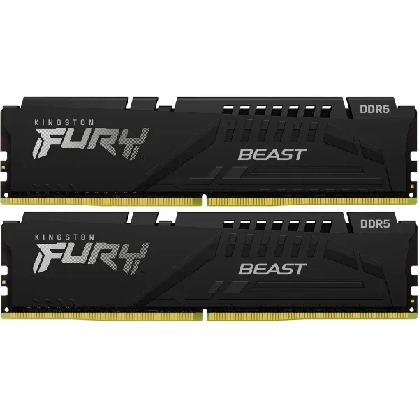 Память DIMM DDR5 2x8Гб 6000МГц Kingston (48000Мб/с, CL36, 288-pin, 1.35)