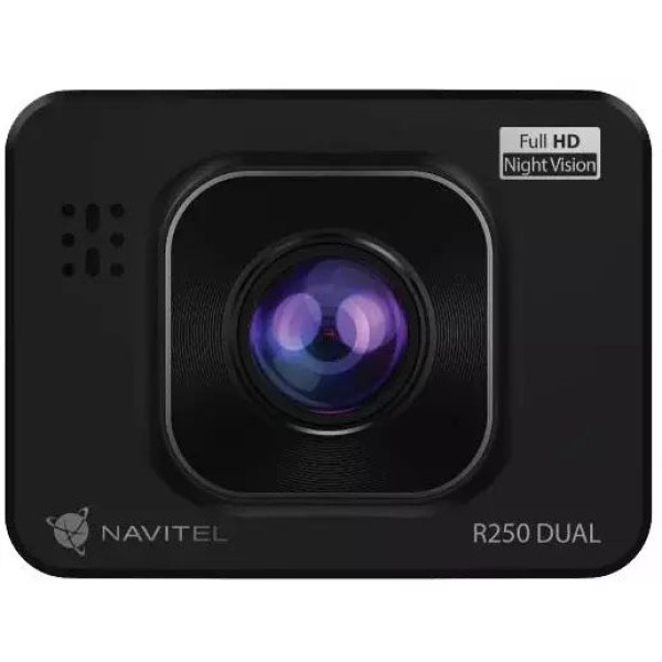 Видеорегистратор Navitel R250 DUAL DVR