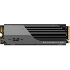 Жесткий диск SSD 8Тб Silicon Power (2280, 7300/6600 Мб/с) [SP08KGBP44XS7005]