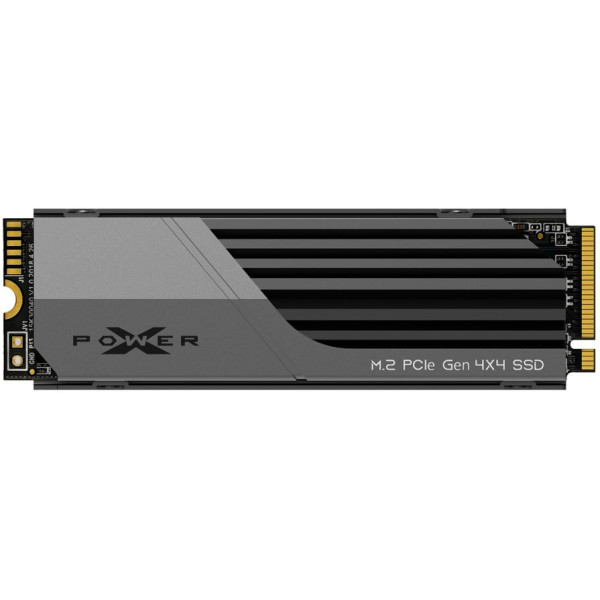 Жесткий диск SSD 8Тб Silicon Power (2280, 7300/6600 Мб/с)