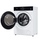 Стиральная машина Midea MF205D80WB/W-RU(вертикальная средняя, класс стирки/отжима/э.потребления: A , макс: 8кг, белый)