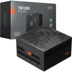 Блок питания PCcooler P5-YN1000-G1F (ATX, 1000Вт, 20+4 pin, GOLD)