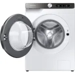 Стиральная машина Samsung WW70AG6S23ATLP(фронтальная средняя, класс стирки/отжима/э.потребления: A/B/A , макс: 7кг, 1200 об/мин, инвертер, 60x85x45см, белый)