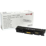 Картридж Xerox 106R02778 (черный; 3000стр; XEROX Phaser 3052, 3260, WC 3215, 3225)