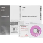 МФУ Canon i-SENSYS MF275DW (A4, 29стр/м, 20'000стр в мес, RJ-45, USB, Wi-Fi)