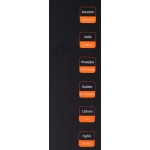 Кулер ID-Cooling SE-214-XT (Socket: 1150, 1151, 1155, 1156, 1200, 1700, AM4, алюминий+медь, 27дБ, 4-pin)