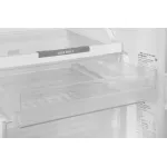 Холодильник Hitachi R-BG410PUC6X (No Frost, A++, 2-камерный, объем 320:215/105л, инверторный компрессор, белый)