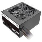 Блок питания Thermaltake TR2 S 500W (ATX, 500Вт, 20+4 pin, ATX12V 2.3, 1 вентилятор, WHITE)