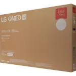 QNED-телевизор LG 55QNED70A6A (55