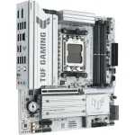 Материнская плата ASUS TUF GAMING B850M-PLUS WIFI7 W (x)