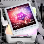 Кулер Thermalright Elite Vision 360 ARGB