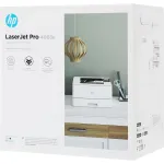 HP LaserJet Pro 4003n (лазерная, черно-белая, A4, 256Мб, 1200x1200dpi, 80'000стр в мес, RJ-45, USB, WEB)