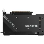 Видеокарта GeForce RTX 3060 1777МГц 12Гб Gigabyte (GDDR6, 192бит, 2xHDMI, 2xDP)