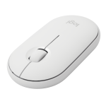 Мышь Logitech Pebble M350 (Bluetooth, радиоканал)