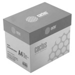 Бумага Cactus CS-OPB-A480250 (A4, 80г/м2, общего назначения(офисная), двусторонняя, 250л)