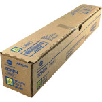 Тонер Konica Minolta TN-328Y (желтый; 28000стр; Тонер TN­328Y Konica Minolta для C250i, C300i, C360i, 28К)